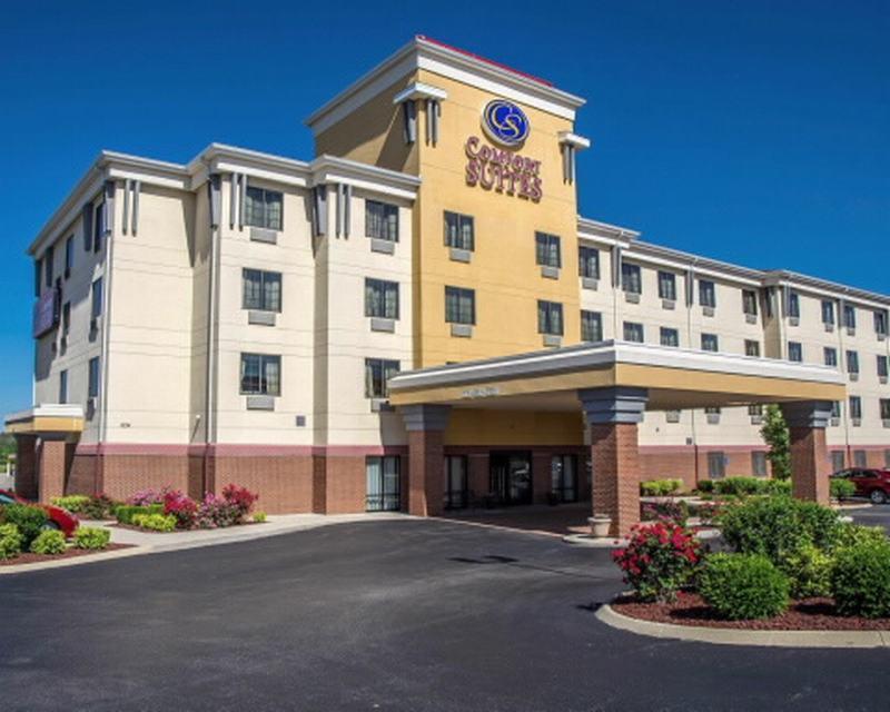 The Blu Hotel Blue Ash Cincinnati, Ascend Hotel Collection Eksteriør bilde