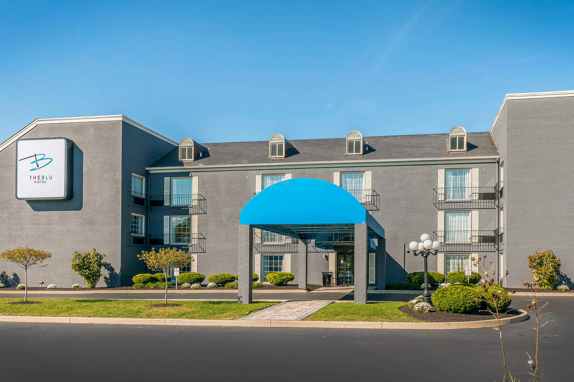 The Blu Hotel Blue Ash Cincinnati, Ascend Hotel Collection Eksteriør bilde