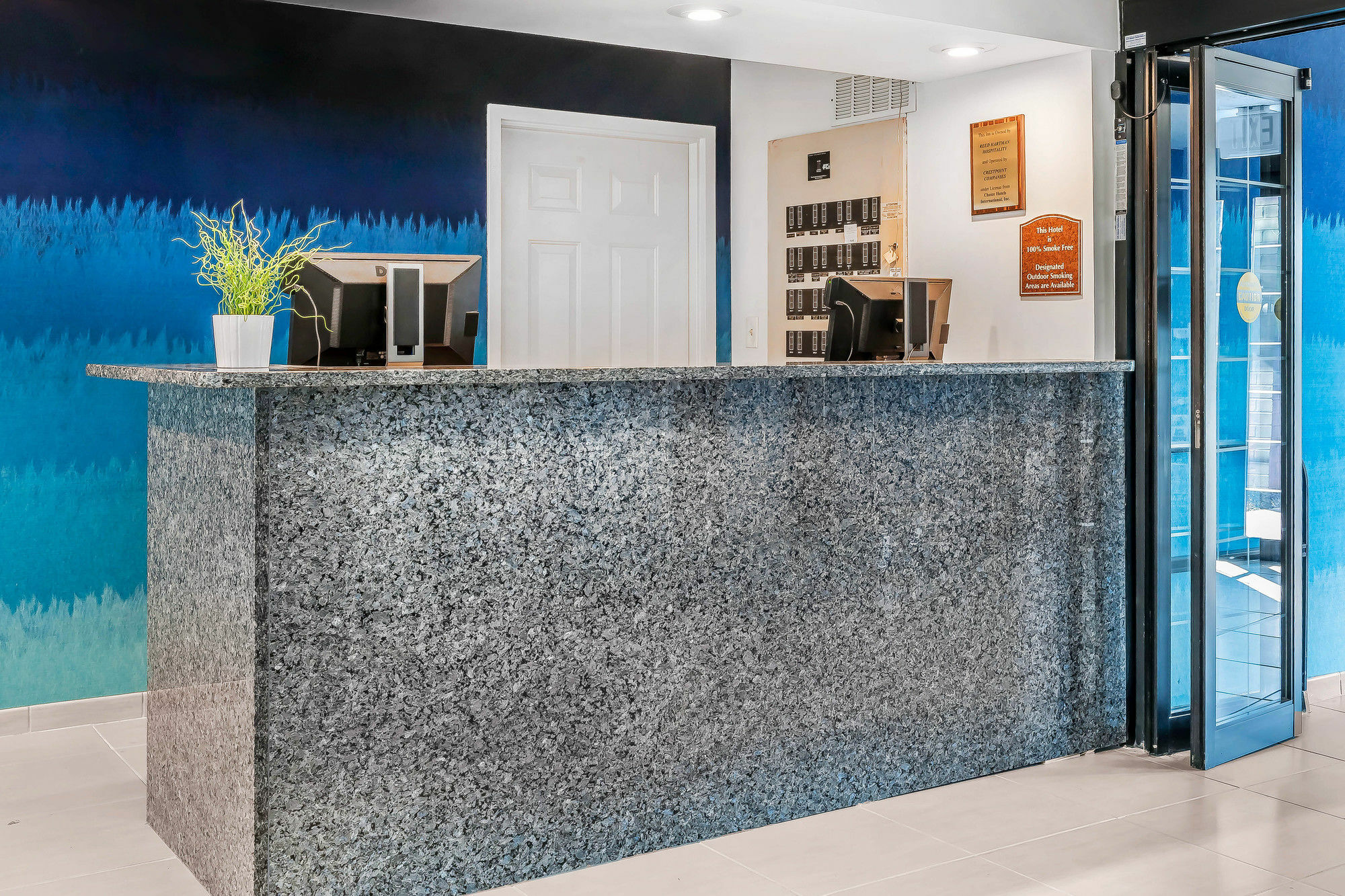 The Blu Hotel Blue Ash Cincinnati, Ascend Hotel Collection Eksteriør bilde