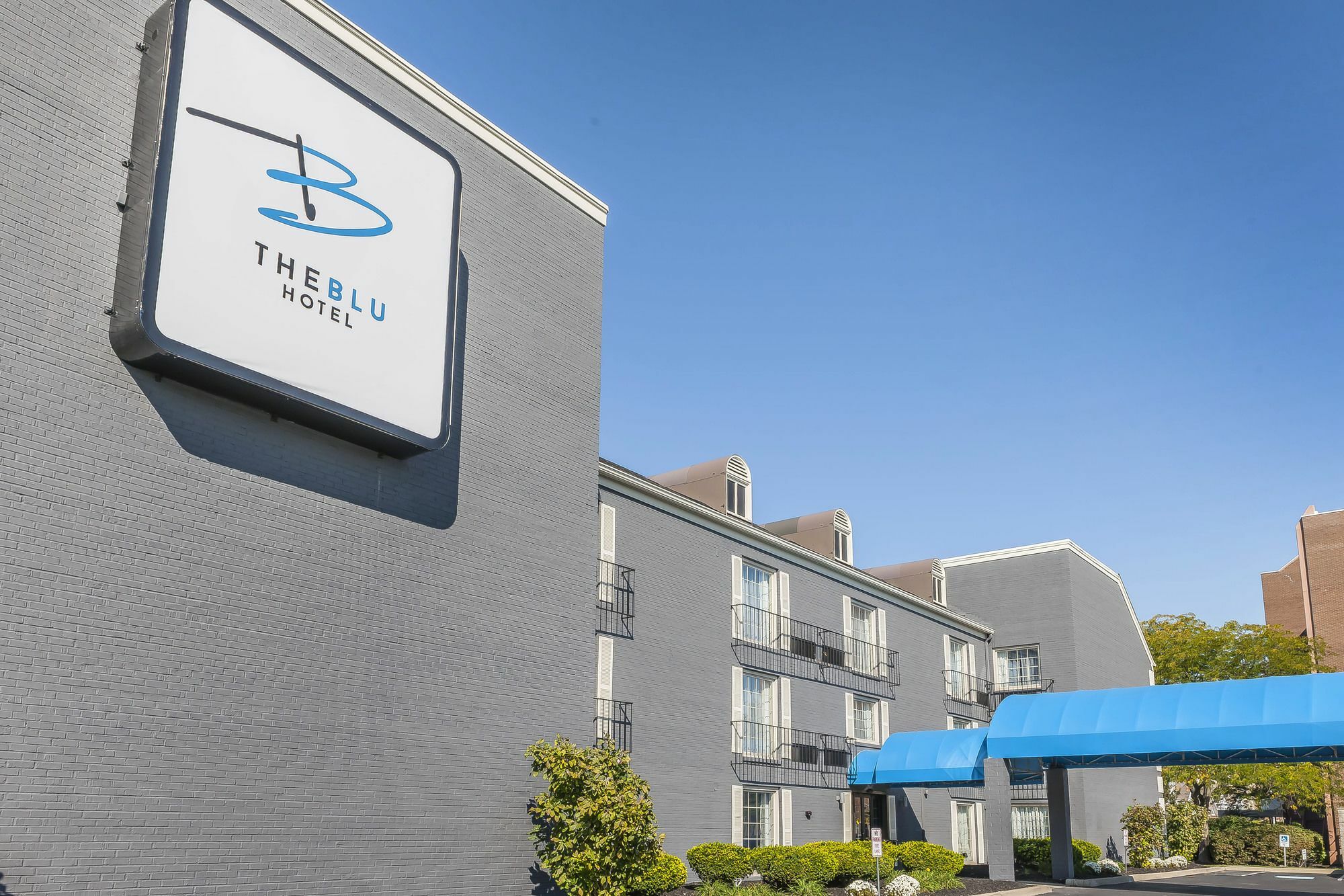 The Blu Hotel Blue Ash Cincinnati, Ascend Hotel Collection Eksteriør bilde