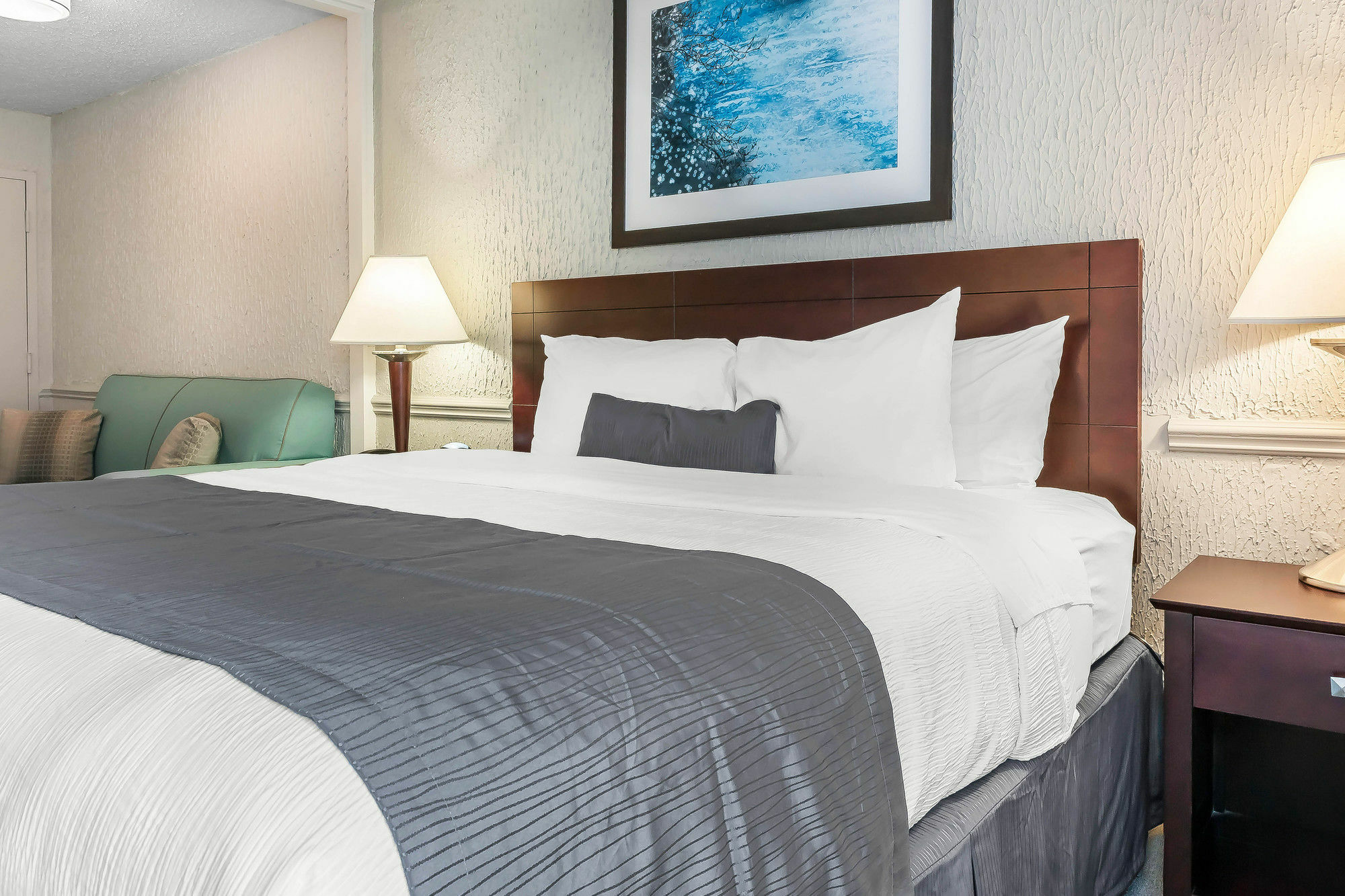 The Blu Hotel Blue Ash Cincinnati, Ascend Hotel Collection Eksteriør bilde