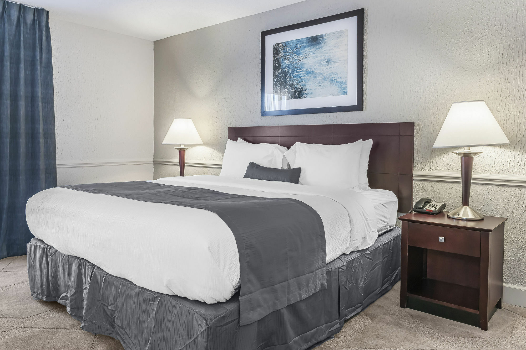 The Blu Hotel Blue Ash Cincinnati, Ascend Hotel Collection Eksteriør bilde