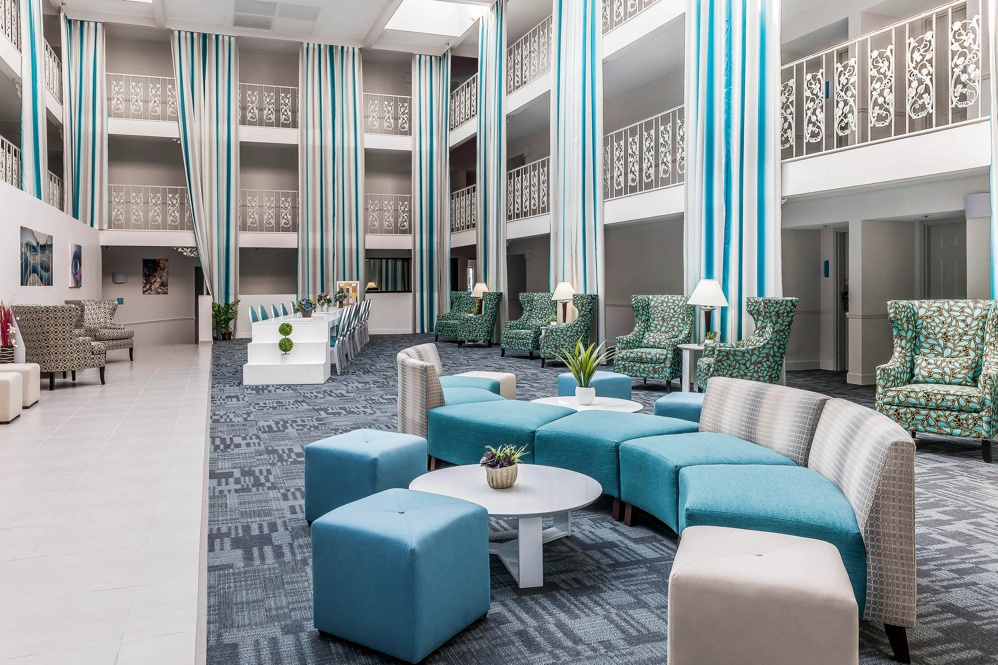 The Blu Hotel Blue Ash Cincinnati, Ascend Hotel Collection Eksteriør bilde