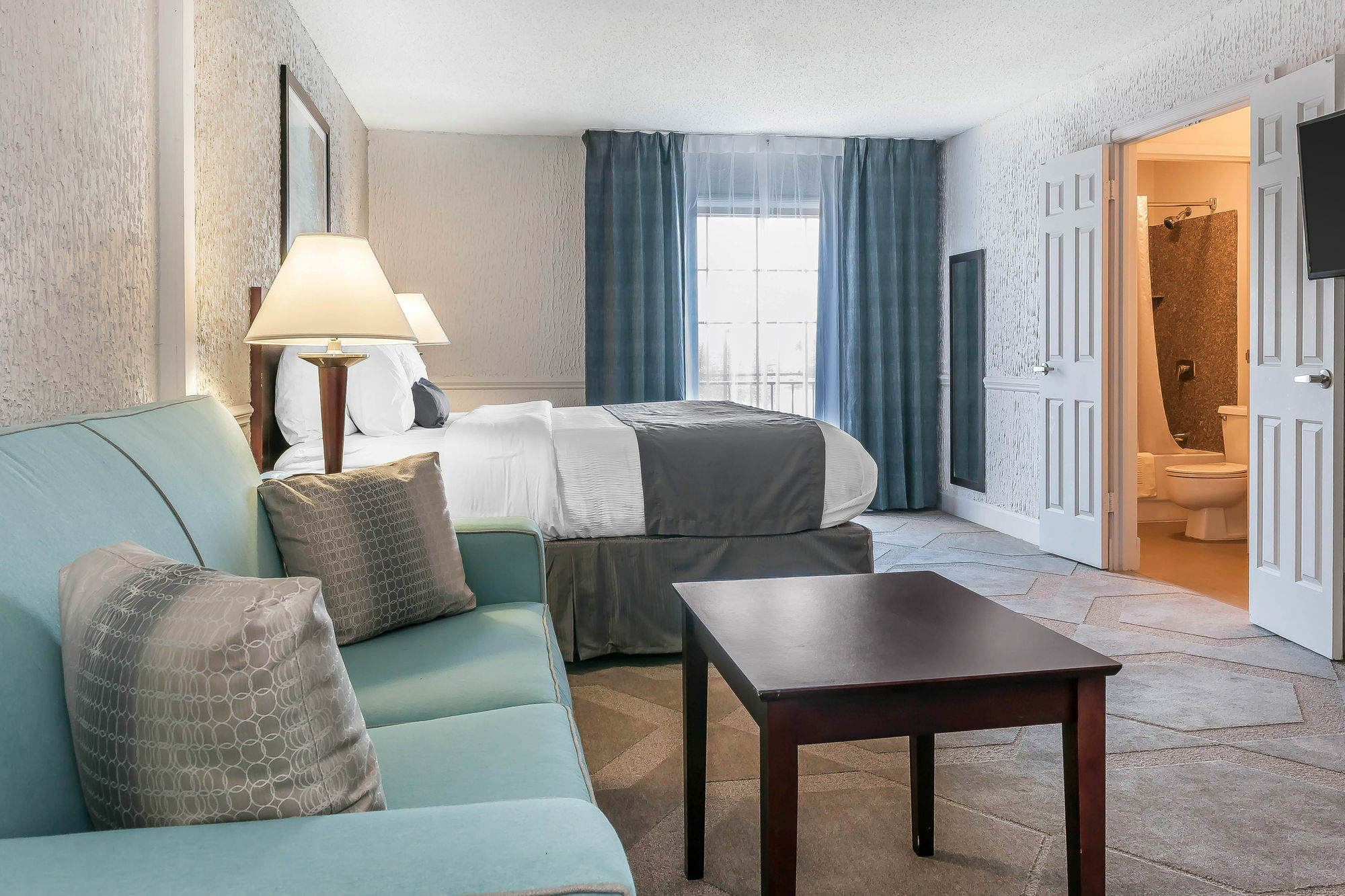 The Blu Hotel Blue Ash Cincinnati, Ascend Hotel Collection Eksteriør bilde